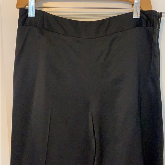 Wide leg high waist pants - Picture 2 of 3